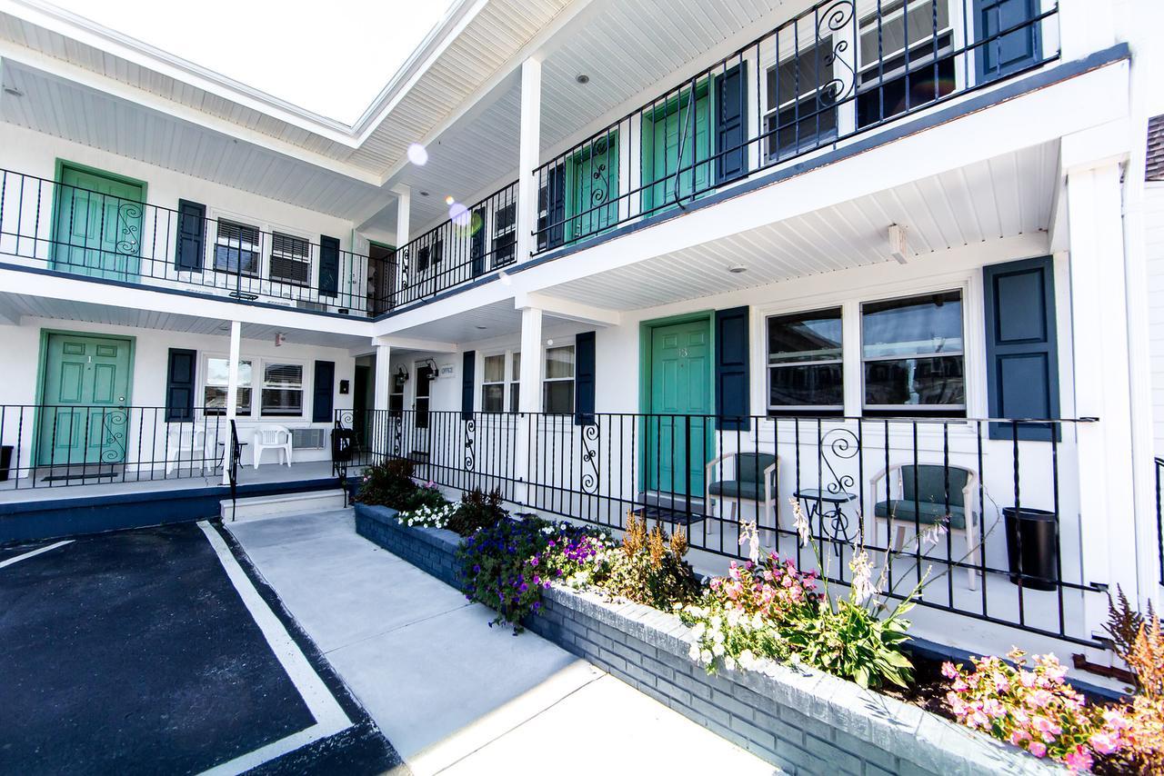 Motel The Southwinds Cape May Exterior foto